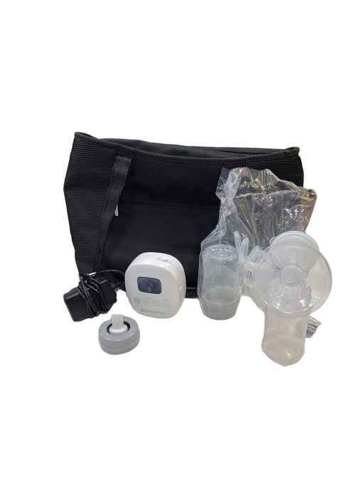 used Ameda MYA Portable Breast Pump