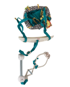 used Infantino Up, Up, & Away Deluxe Doorway Jumper