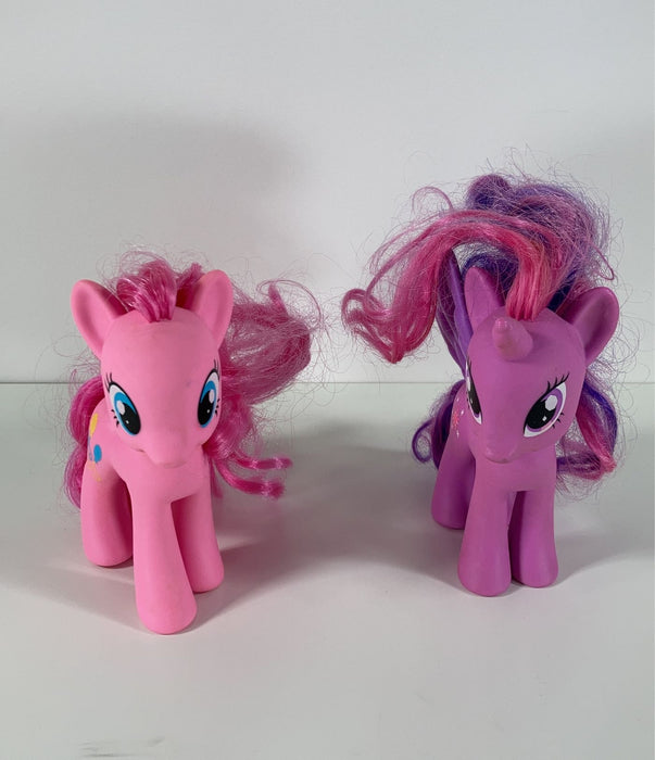 used My Little Pony BUNDLE Ponies