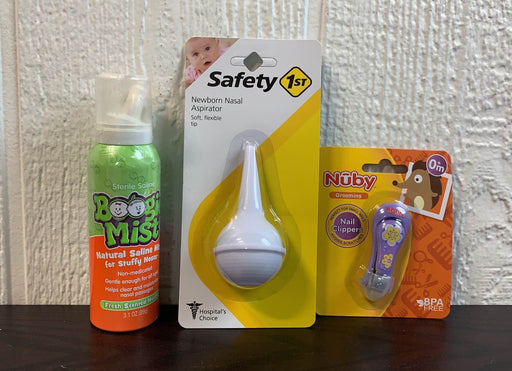 used BUNDLE Baby Care Products