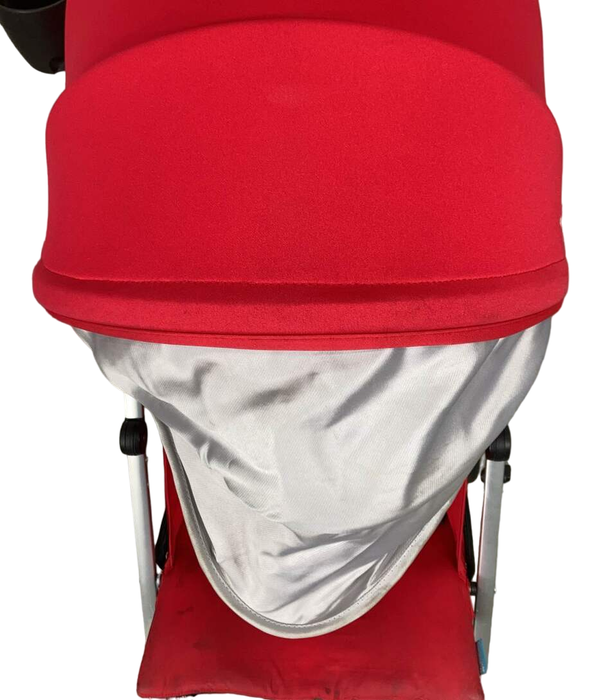 used UPPAbaby G-LITE Stroller, Denny (Red), 2021