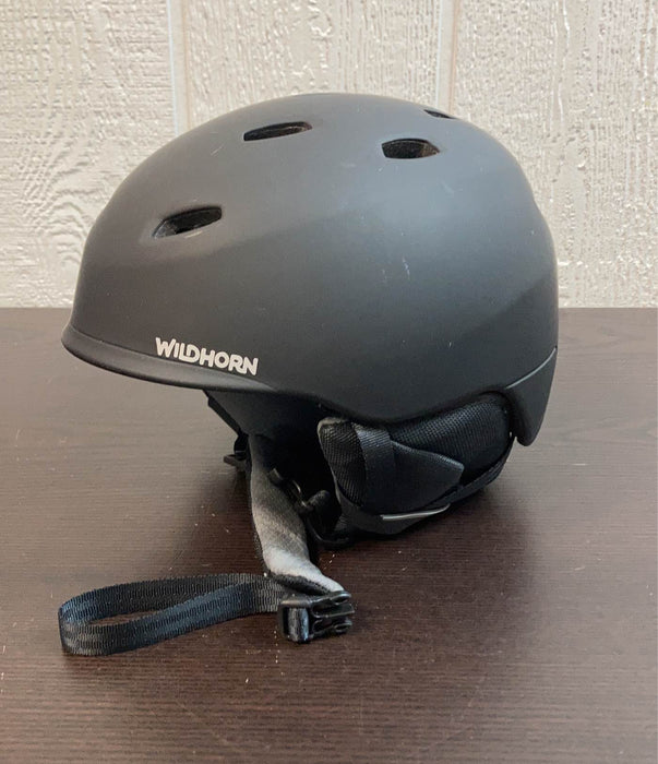 used Wildhorn Drift Snow Helmet
