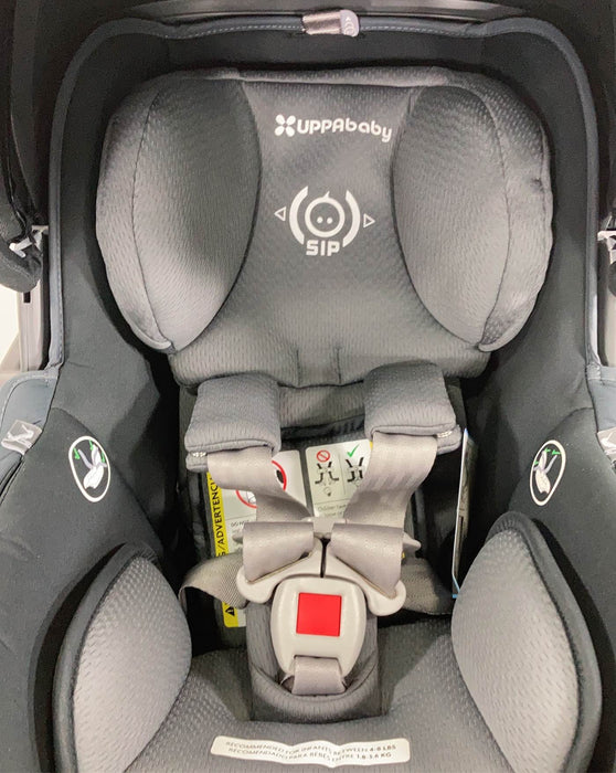 secondhand Carseat