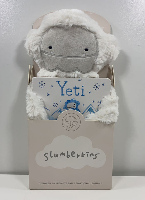 Shop Slumberkins Yeti Snuggler at GoodBuy Gear