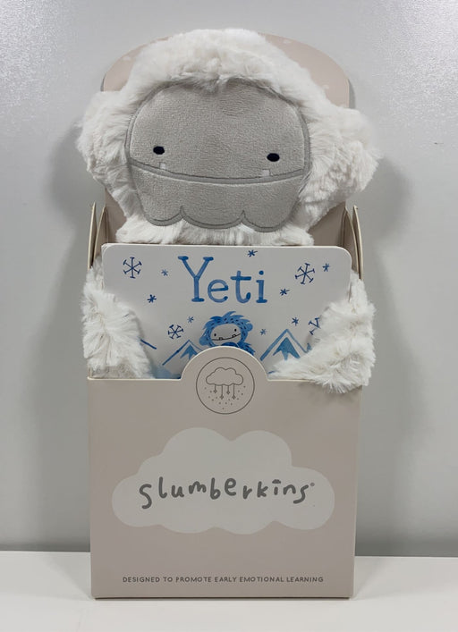 Shop Slumberkins Yeti Snuggler at GoodBuy Gear