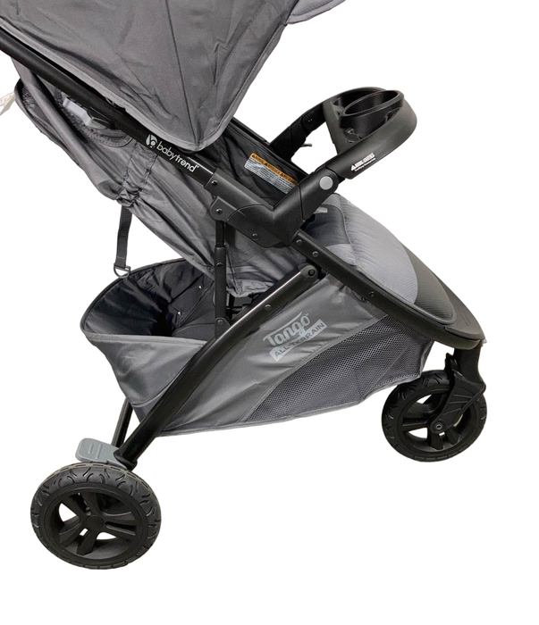 used Baby Trend Tango 3 All-Terrain Travel System, 2022, Ultra Grey