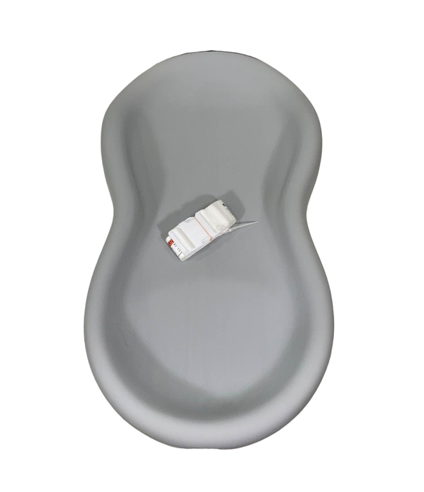 Shop Keekaroo Peanut Changing Pad, Grey at GoodBuy Gear