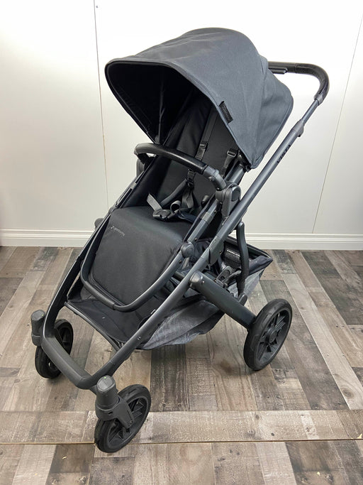 used UPPAbaby VISTA V2 Stroller, Jake (Black)