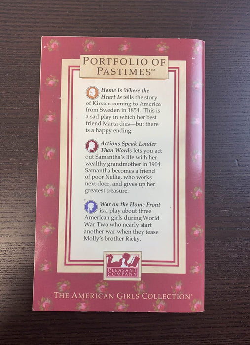 BUNDLE American Girl Books