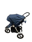 secondhand Bumbleride Indie Stroller, 2021, Maritime Blue