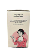 secondhand Legendairy Milk Silicone Collection Cups