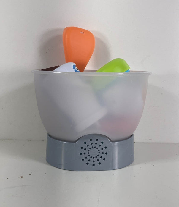 secondhand Fisher Price Magic Color Mixing Bowl