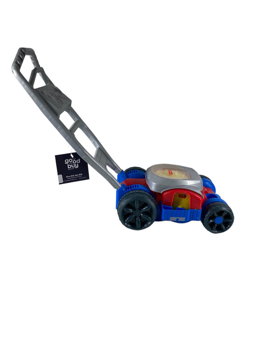 secondhand Fisher Price Bubble Mower