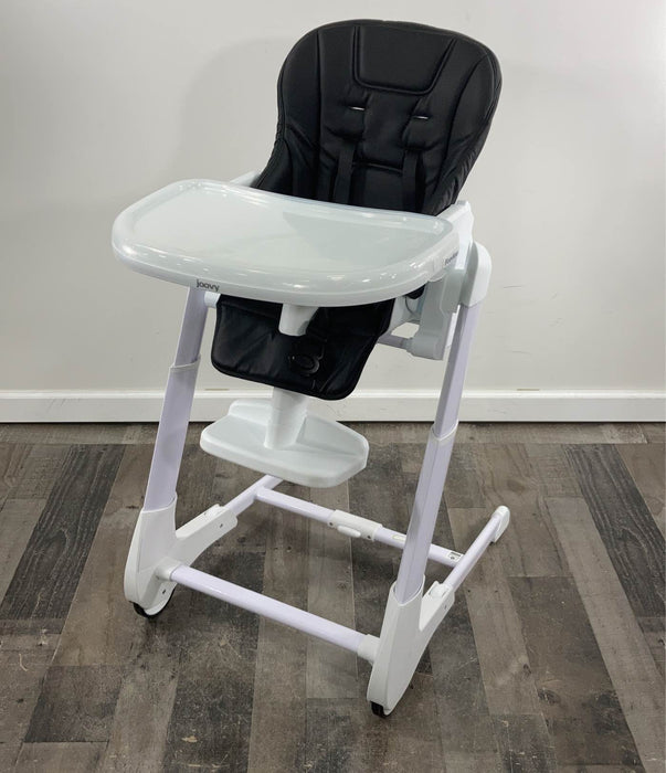 secondhand Joovy FooDoo High Chair, Black
