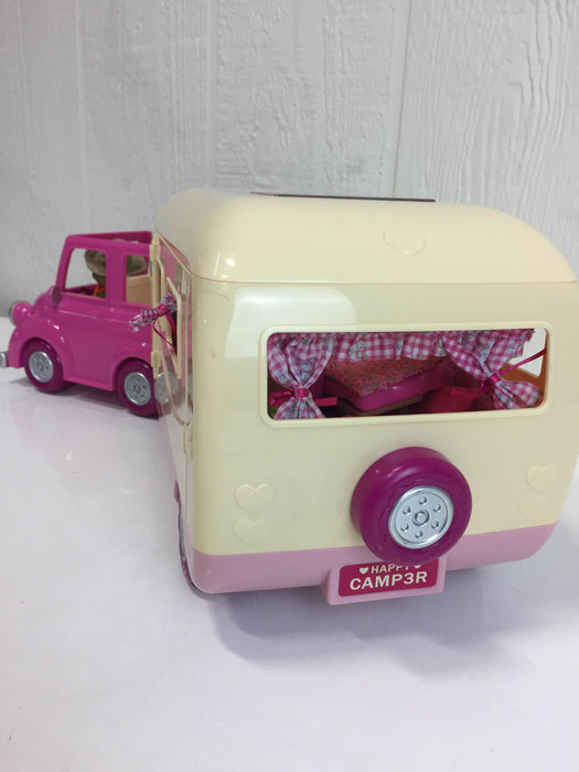 secondhand Pretend Play