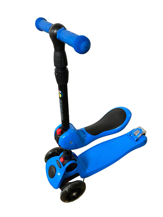 used Skidee Kick Scooter with Removable Seat