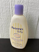 used Aveno Comfort Baby Bath 8oz