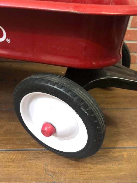 used Radio Flyer Classic Red Wagon