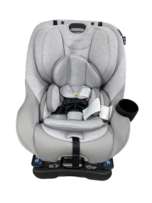 used Baby Jogger City Turn Car Seat, Paloma Greige, 2022