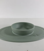 Shop ezpz Tiny Bowl, Sage at GoodBuy Gear