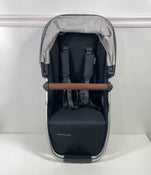 secondhand UPPAbaby VISTA RumbleSeat, 2015+, 2021, Henry (Blue Marl)