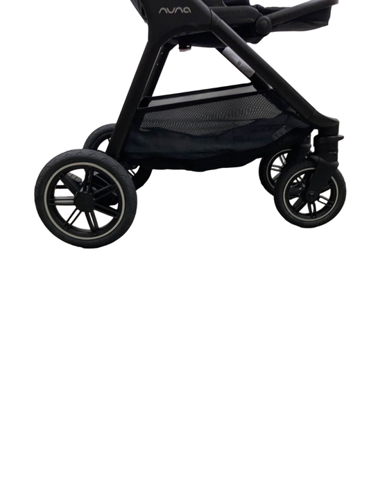 secondhand Nuna Triv Next + Pipa Urbn Travel System, Caviar, 2023