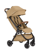 used Nuna Trvl Stroller, 2022, Camel