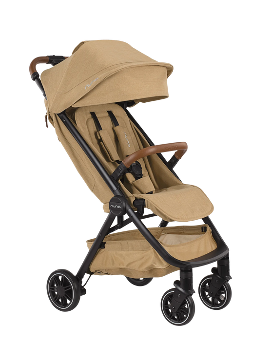 used Nuna Trvl Stroller, 2022, Camel