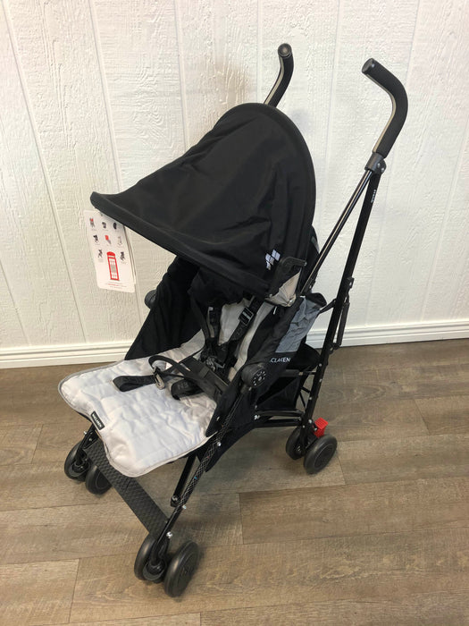 used MacLaren Quest Stroller, 2018