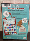 secondhand Peaceable Kingdom Advent Calendar