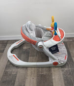 Shop Fisher Price Premium Sit-Me-Up Floor Seat with Toy Tray at GoodBuy Gear