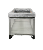 Shop UPPAbaby REMI Playard, Stella (Grey Brushed Melange) at GoodBuy Gear