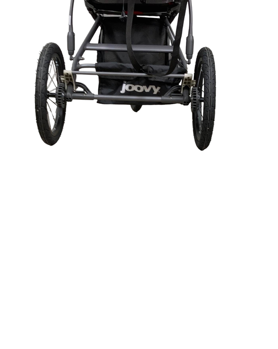 Joovy Zoom 360 Ultralight Jogging Stroller, 2021, Charcoal