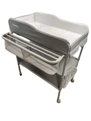 used Sweeby Portable Changing Table, Grey