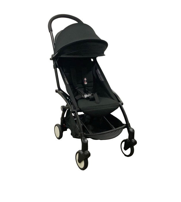 used Babyzen YOYO+ Complete Stroller, 2019, Black