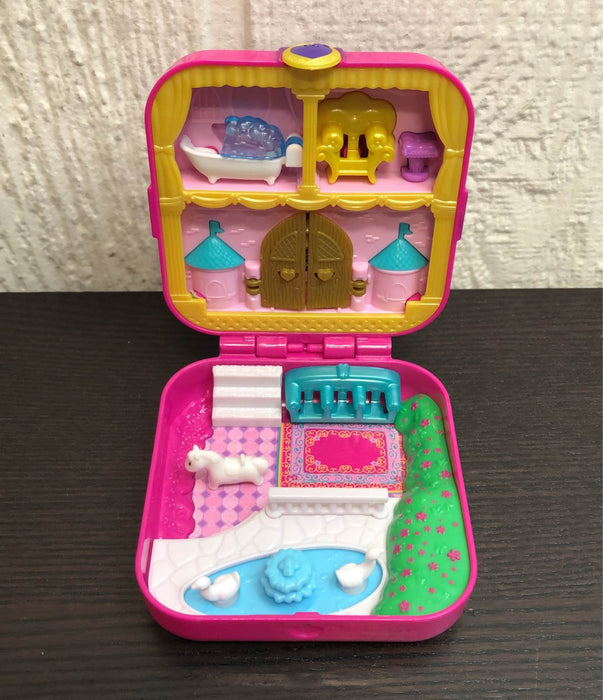 used BUNDLE Polly Pocket