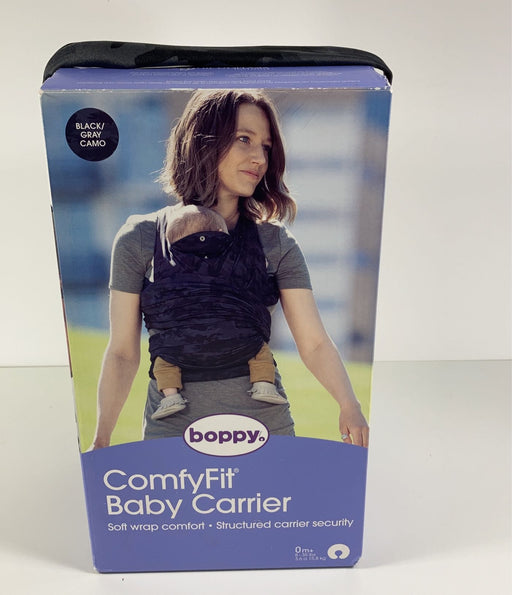 used Boppy ComfyFit Carrier