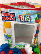 used Mega Bloks Set