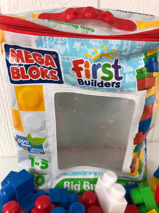 used Mega Bloks Set