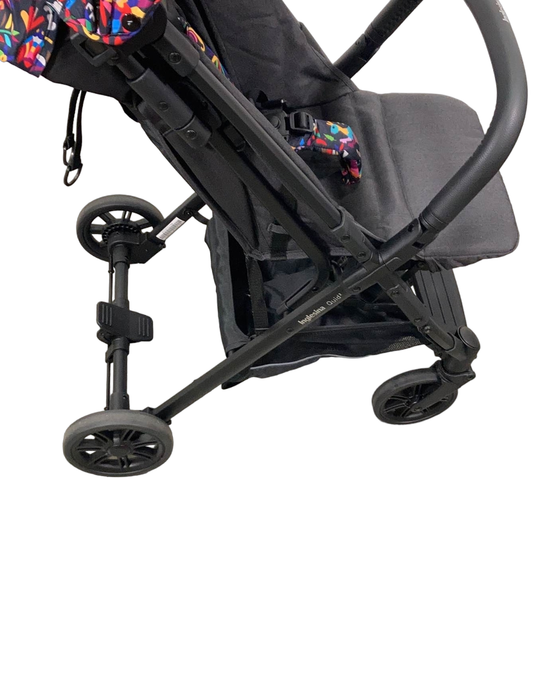 used Inglesina Quid 2 Stroller, Maya Black, 2022