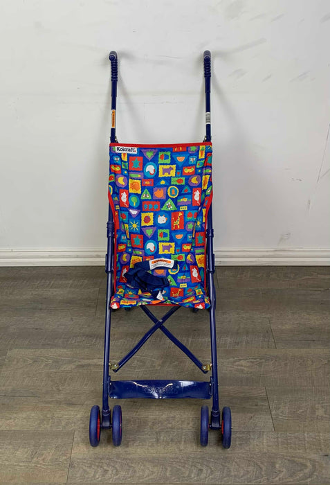 secondhand Kolcraft Umbrella Stroller