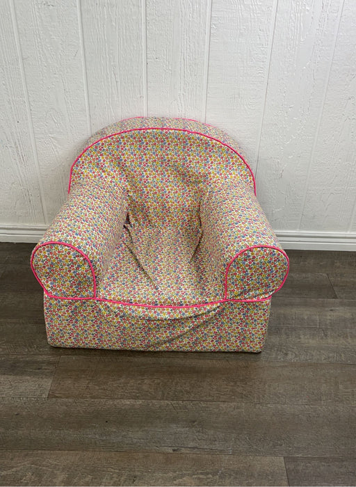 used Land Of Nod Nod Chair