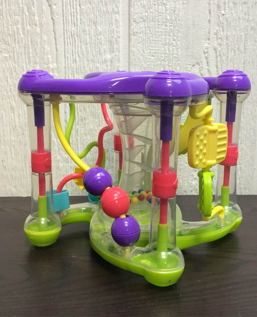 secondhand Plastic Activity Cube