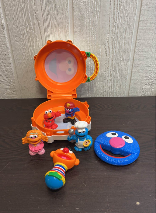 secondhand BUNDLE Sesame Street