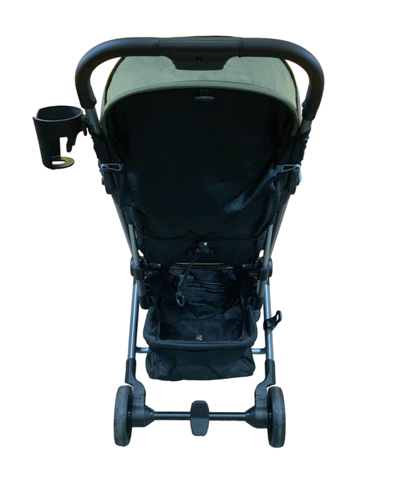 Colugo Compact Stroller, 2023, Olive