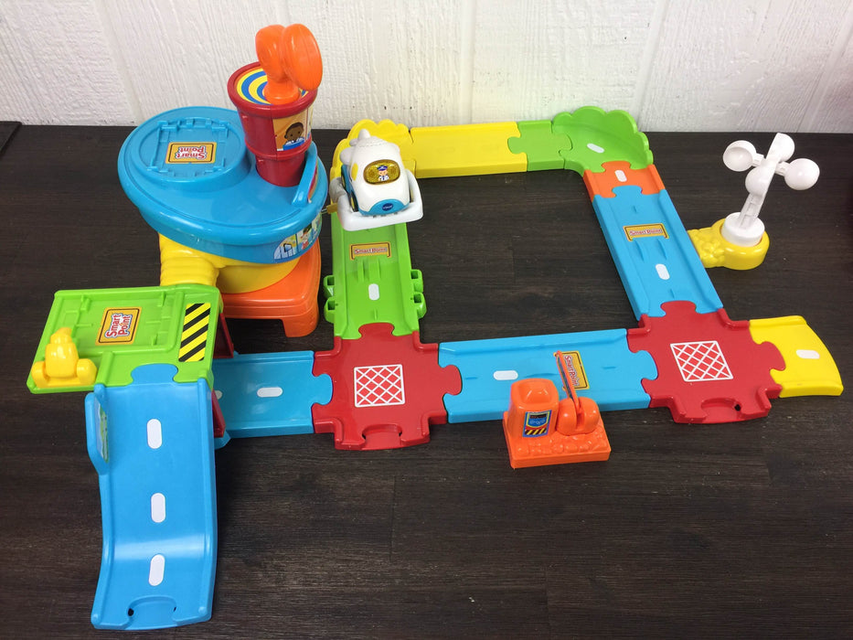 used VTech Go! Go! Smart Wheels Airport
