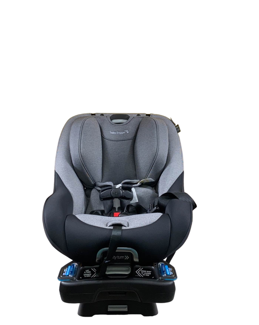 used Baby Jogger City Turn Car Seat, Onyx Black, 2022