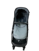 secondhand Mompush Meteor 2 Stroller, 2021, Gray