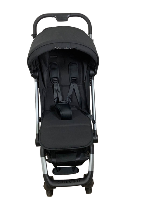 Shop Colugo Compact Stroller, 2022, Black at GoodBuy Gear