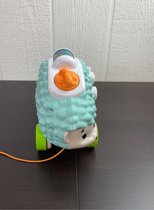 secondhand Fisher Price Linkimals Happy Shapes Hedgehog